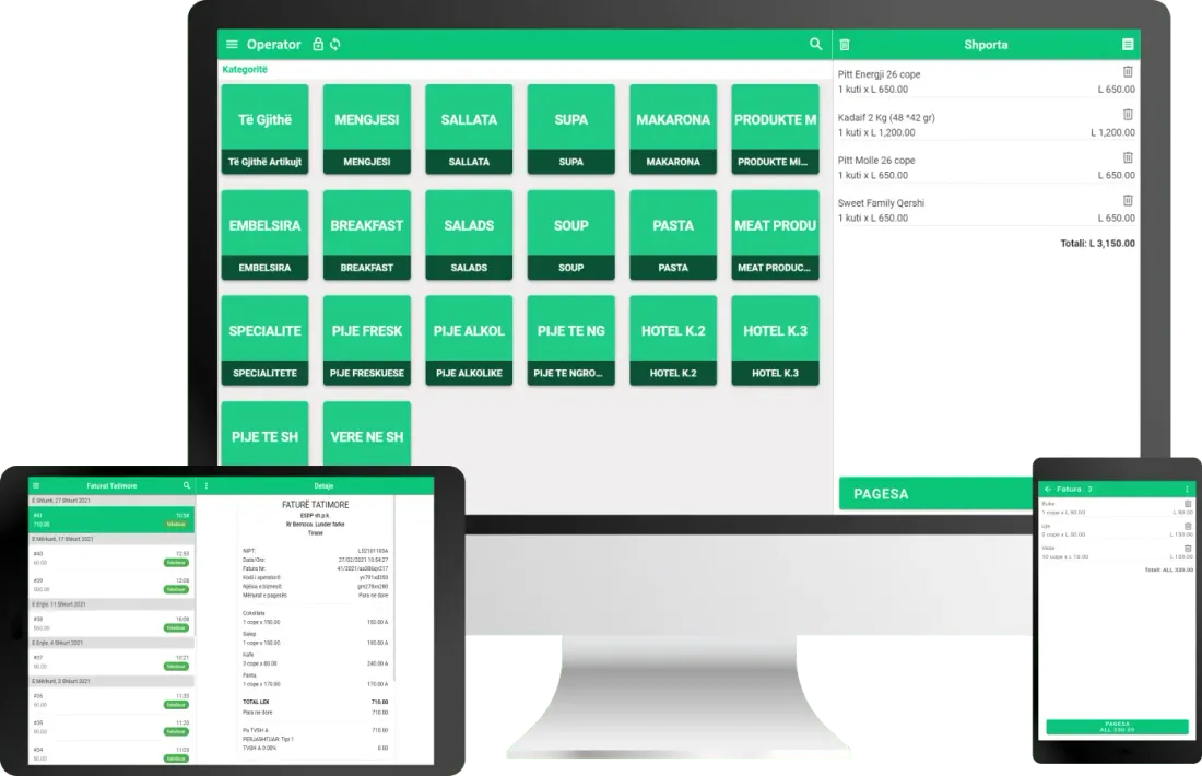 easyPos Banner